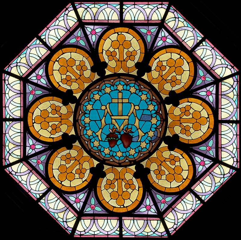 Cúpula-símbolo-de-la-medalla-milagrosa