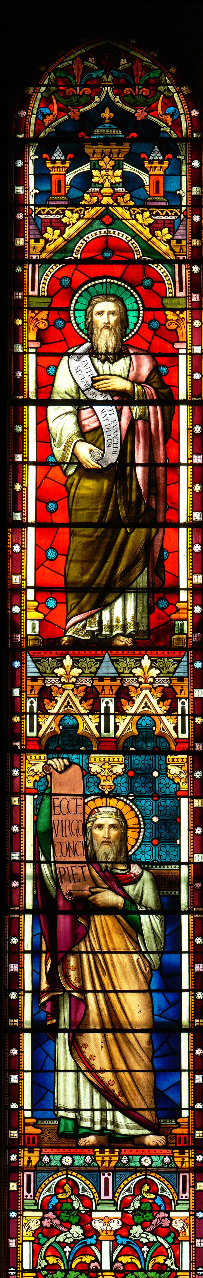 Boen Eglise Saint-Jean-Baptiste baie 02