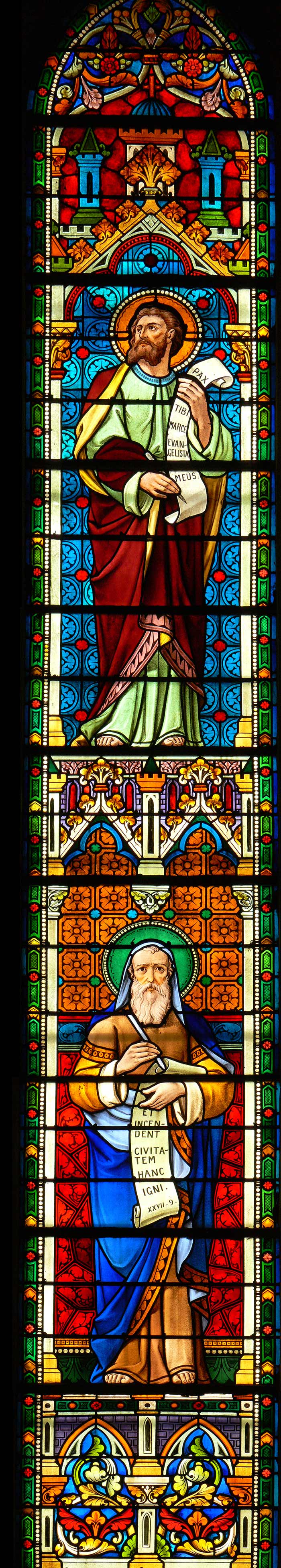 Boen Eglise Saint-Jean-Baptiste baie 04
