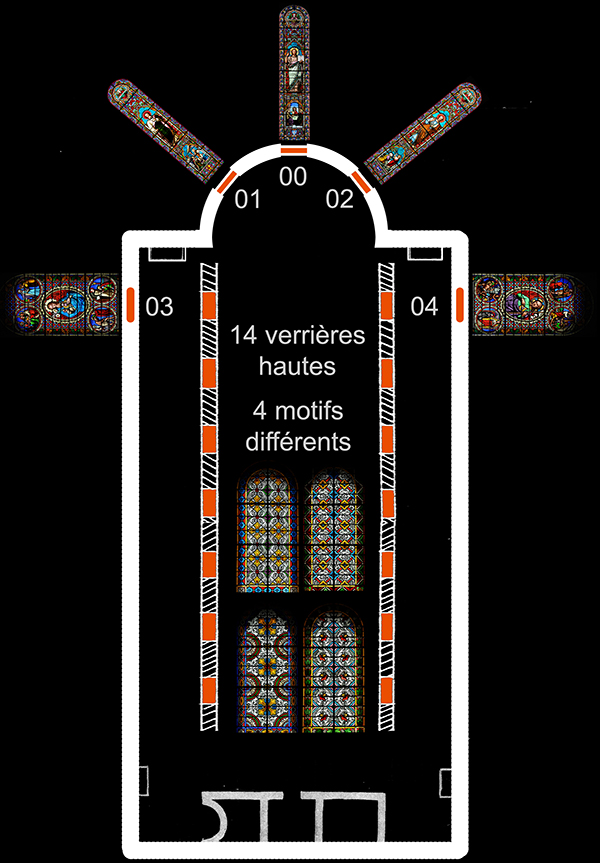 plan glise chauffailles