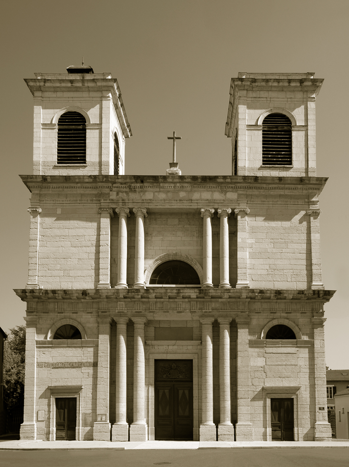 église de Givors