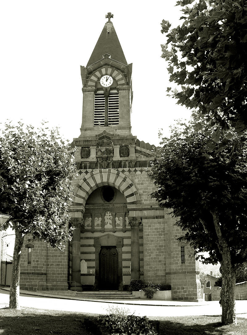 eglise de Grézieu le Marché