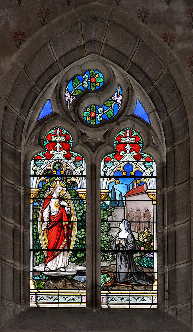 église de Hurigny baie 07