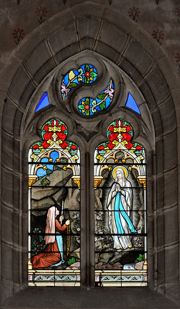 église de Hurigny baie 08