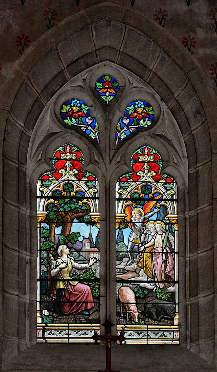 église de Hurigny baie 09
