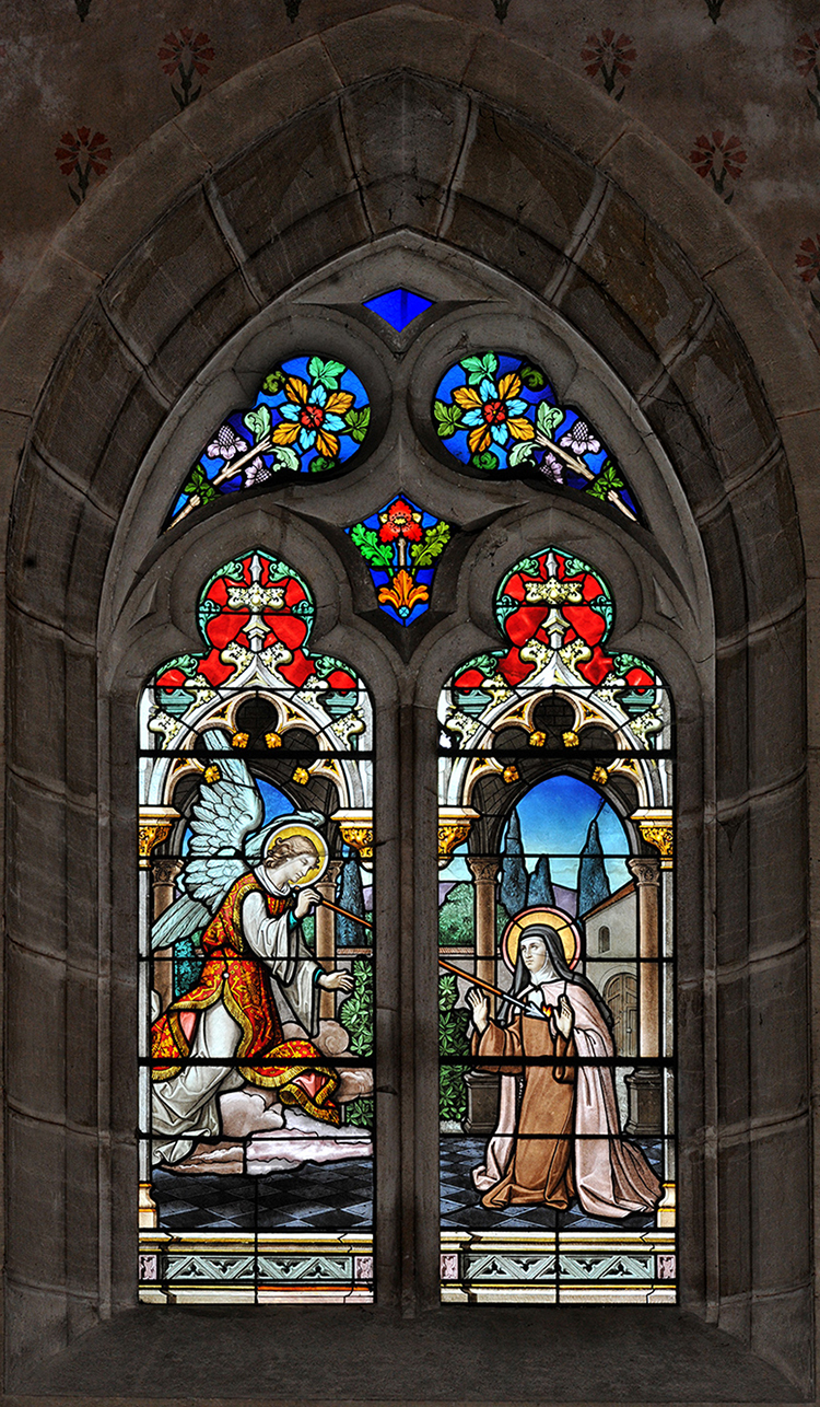 église de Hurigny baie 11