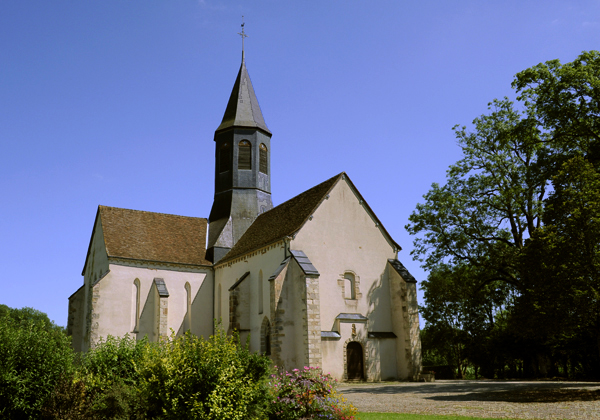 la chapelle du Miroir