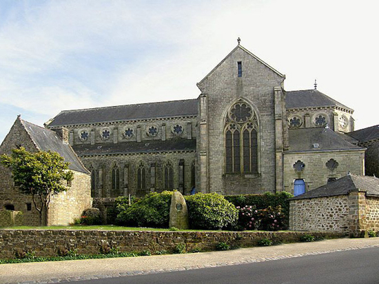 église de Pnt Scroff