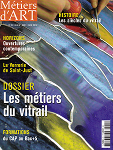 Les métiers du vitrail