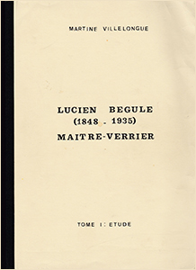 Thèse de Martine Villelongue