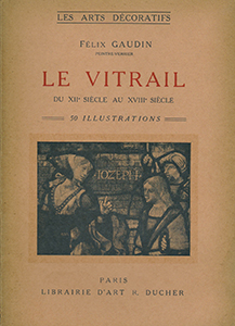 le vitrail par Gaudin