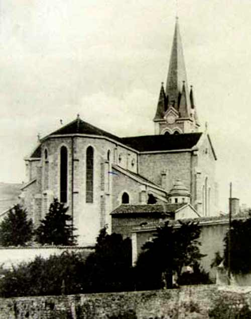 église choeur