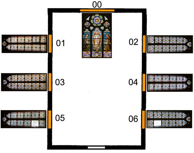 chapelle du Sacré coeur