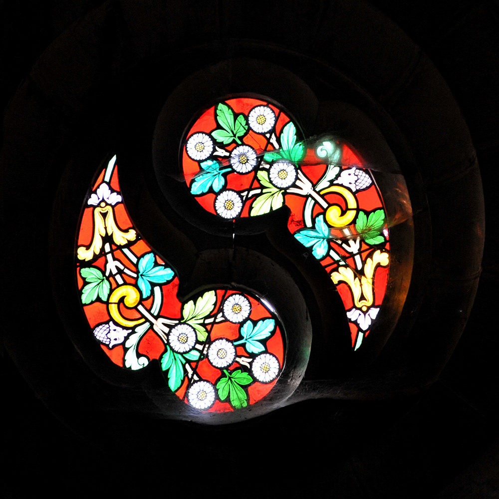 église de Hurigny baie w100