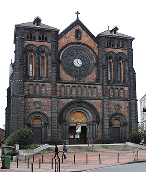 église Saint Louis de Roanne